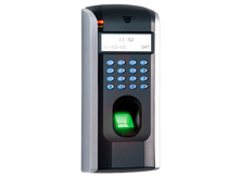 中控F7指紋門(mén)禁考勤一體機(jī)