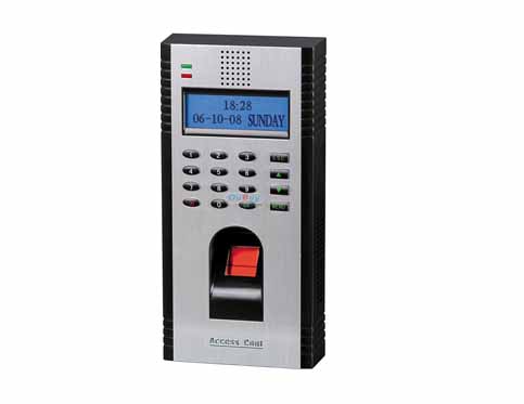 中控F708指紋門(mén)禁考勤一體機(jī)