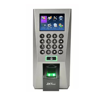 中控F18指紋門(mén)禁考勤一體機(jī)